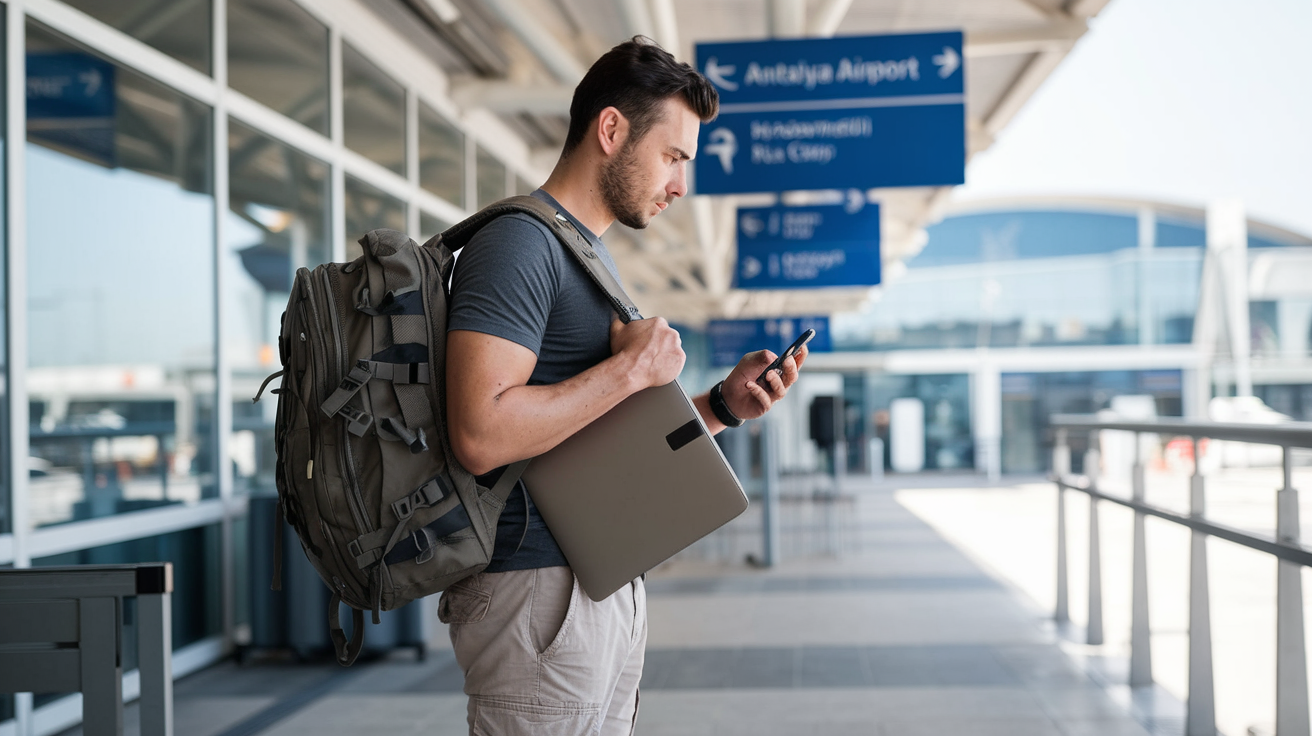 Airport Transfer from Antalya Airport to Hacımehmetli: Your Complete Guide